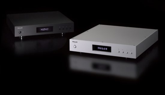 Melco N1A/2 and N1ZH/2 Music Servers | HFA - The Independent