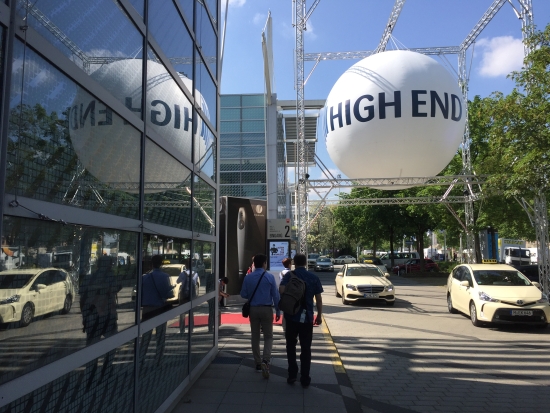 Munich High End 2018 Show Report – part 1 | HFA - The Independent ...