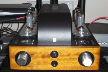 Unison Research S6 Amplifier (Guest Review)