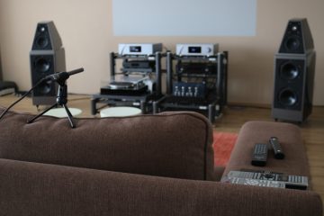 Home Audio Fidelity – Loudspeakers & room digital correction services