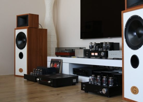 high efficiency speakers for tube amps