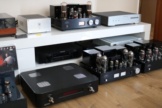 Spytte ud bytte rundt mikro Line Magnetic LM-88IA, LM-150IA, LM-845IA, LM-805IA and LM-845 Premium –  part 2 | HFA - The Independent Source for Audio Equipment Reviews