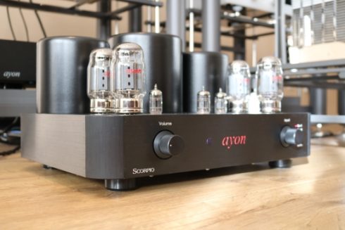Ayon Audio Scorpio and S-3 Junior Review – Ayon Audio Ayon Audio Scorpio and S-3 Junior Review – Ayon Audio
