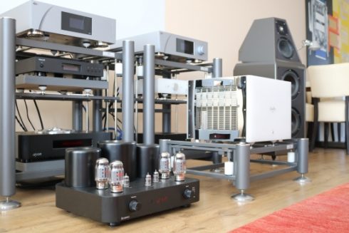 Ayon Audio Scorpio and S-3 Junior Review – Ayon Audio Ayon Audio Scorpio and S-3 Junior Review – Ayon Audio