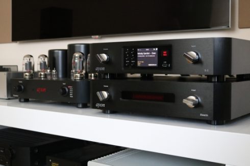 Ayon Audio Scorpio and S-3 Junior Review – Ayon Audio Ayon Audio Scorpio and S-3 Junior Review – Ayon Audio