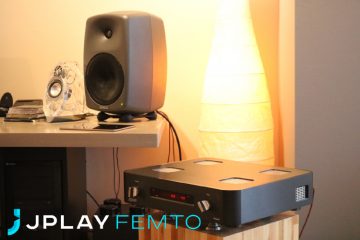 JPLAY FEMTO Music Server and Renderer software