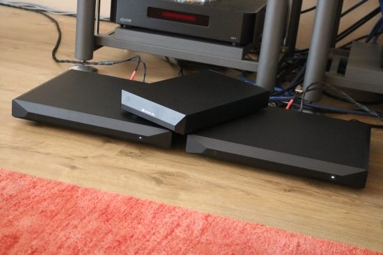 NuPrime Evolution One
NuPrime ST-10