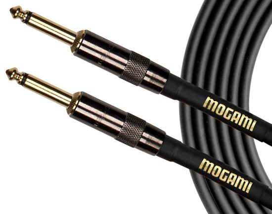 Speaker vs. Instrument Cables  Why Instrument Cables Aren't