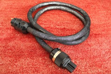Final Touch Audio Elara power cable