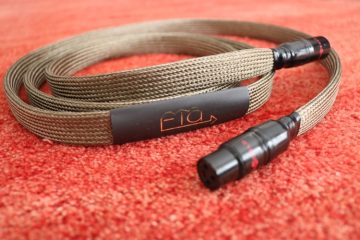 Final Touch Audio Ganymede XLR interlink