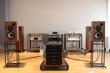 Graham Audio LS5/9, LS5/9f, and LS5/8