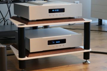 Jay’s Audio CDT-2Mk2 and DAC-2 Signature