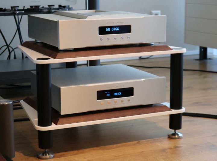 Jay’s Audio CDT2Mk2 and DAC2 Signature HFA The Independent Source