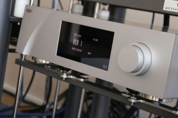 CH Precision L1 Preamplifier