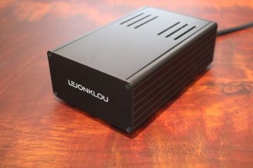 Lejonklou Entity MC Phono Stage