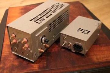 Line Magnetic LP-33 MM/MC Phono Stage