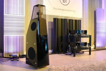 MBL show at PUUR audio, video & domotica