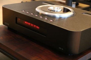 Ayon CD-10 II CD Player