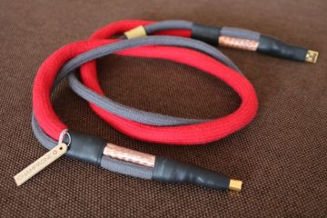 Way Cables Champagne Plus USB Cable