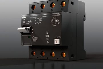 Doepke DFS2 Audio Grade Differential Switch