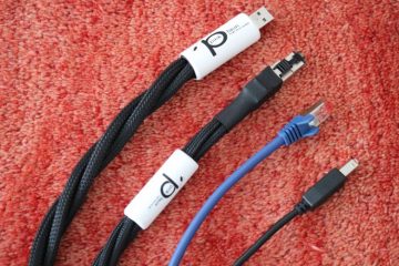 Digital Cables compared – USB and Ethernet