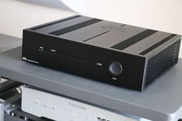 Antipodes K50 Music Server