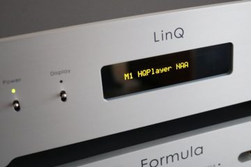 Aqua LinQ Network Interface – Part 2 – HQPlayer