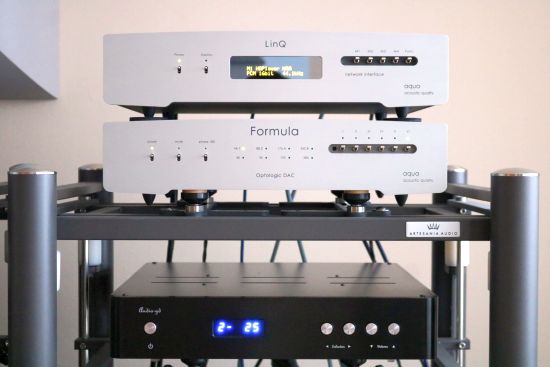 dac for roon and hqplayer