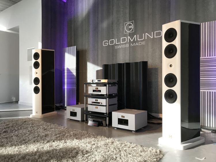 Ultra High-End Show at PUUR audio, video & domotica