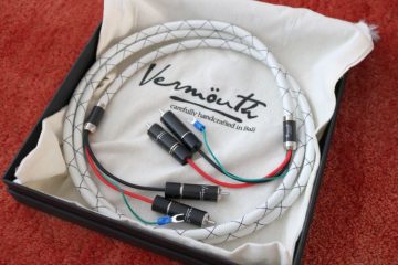 Vermouth Audio Reference Phono Interlinks