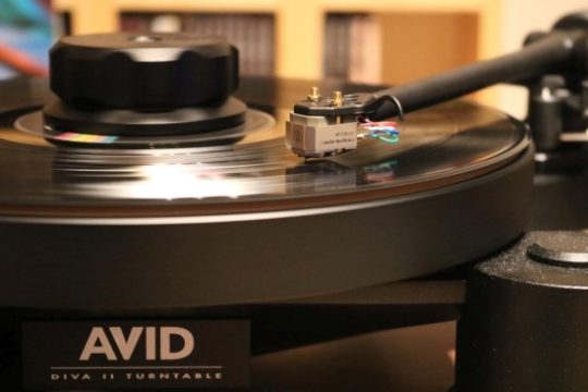 Audio Technica AT33Sa | HFA - HiFi-Advice