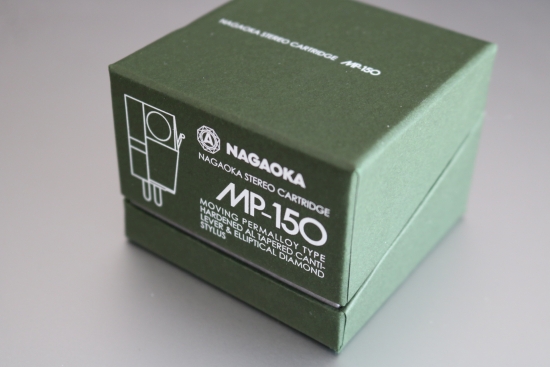 Nagaoka MP-150 | HFA - The Independent Source for Audio Equipment
