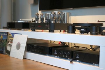 Thorens TD1601 vs AVID Diva II SP – Mini Review