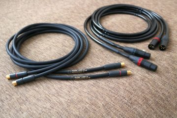 Driade Flow Link Reference 808 XLR and RCA