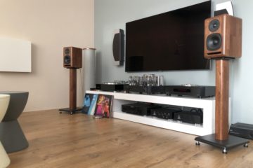 HFA Audio Setup History 31 – Secondary Setup 2018-2021