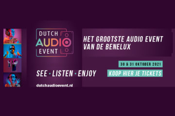 Dutch Audio Event 2021