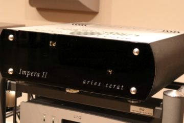 Aries Cerat preamplifiers compared – Incito S and Impera Reference