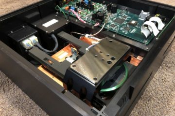 Wadia CD Mechanisms
