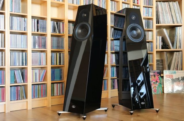 Qln Prestige Three | HFA - HiFi-Advice
