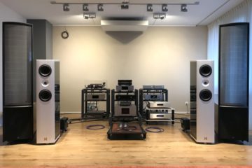 HFA Audio Setup History 32 – More speakers – Late 2018-2020