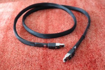 Final Touch Audio Metis Ethernet Cable