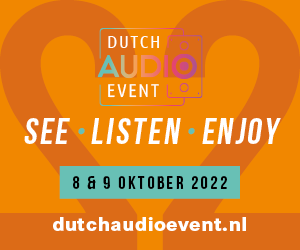 Dutch Audio Event 2022 – Industry Update | HFA - The Independent Source for  Audio Equipment Reviews