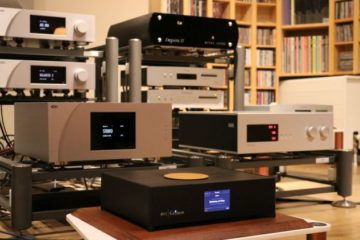 Analog Preamplifiers in a Digital Streaming World