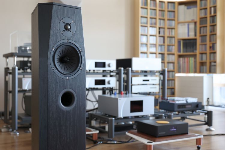 gokken In zicht Zich voorstellen Driade Premium Model 2S | HFA - The Independent Source for Audio Equipment  Reviews