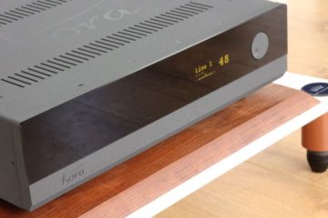 Kora TB140 Integrated Amplifier