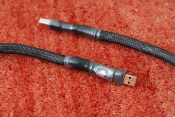 Mad Scientist Black Magic ULTRA USB Cable