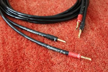 Driade Flow Reference 808 speakercable
