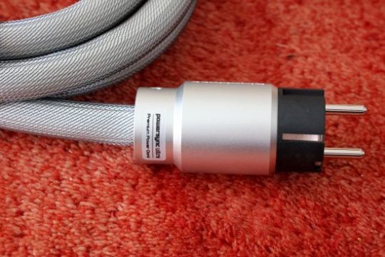 Câble D'alimentation Gigawatt Power Sync+ - 1 Mètre - Neuf Sous Blister