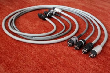GigaWatt PowerSync, PowerSync PLUS, PowerSync ULTRA, and LC-2 EVO power cables