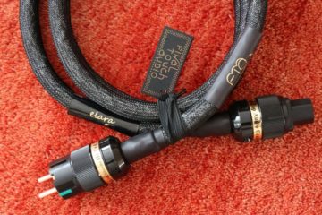 Final Touch Audio Elara power cable – Revisited